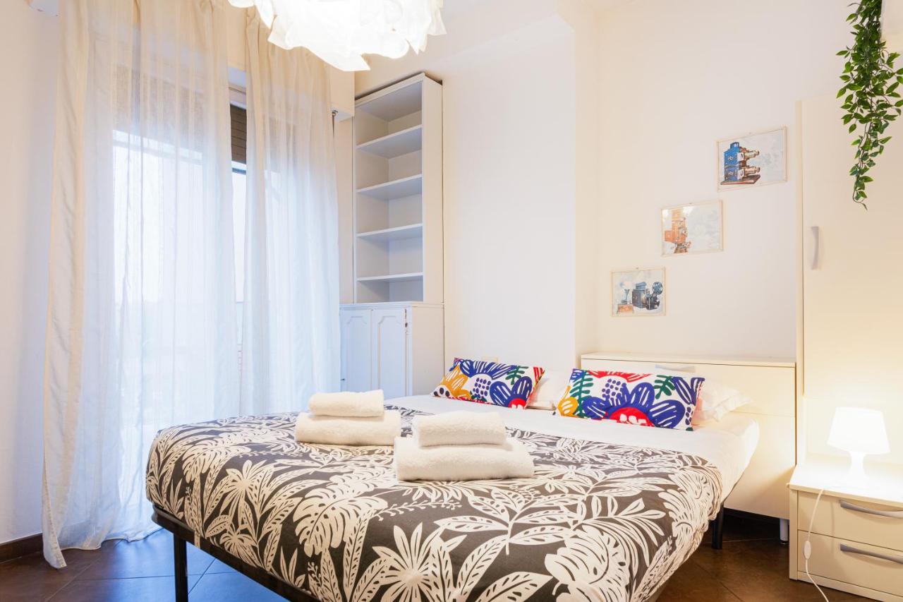 Porta Al Prato Cozy Apartment Firenze Eksteriør billede