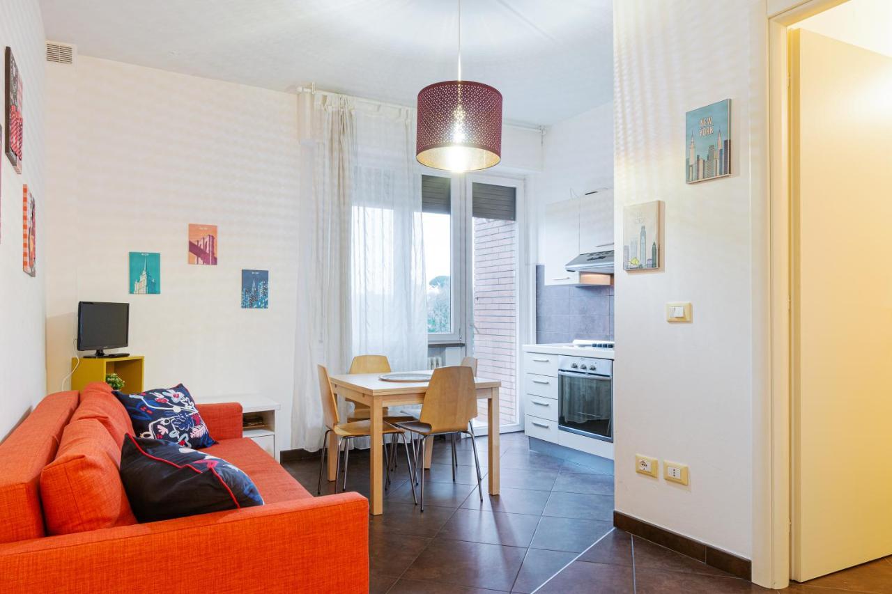 Porta Al Prato Cozy Apartment Firenze Eksteriør billede