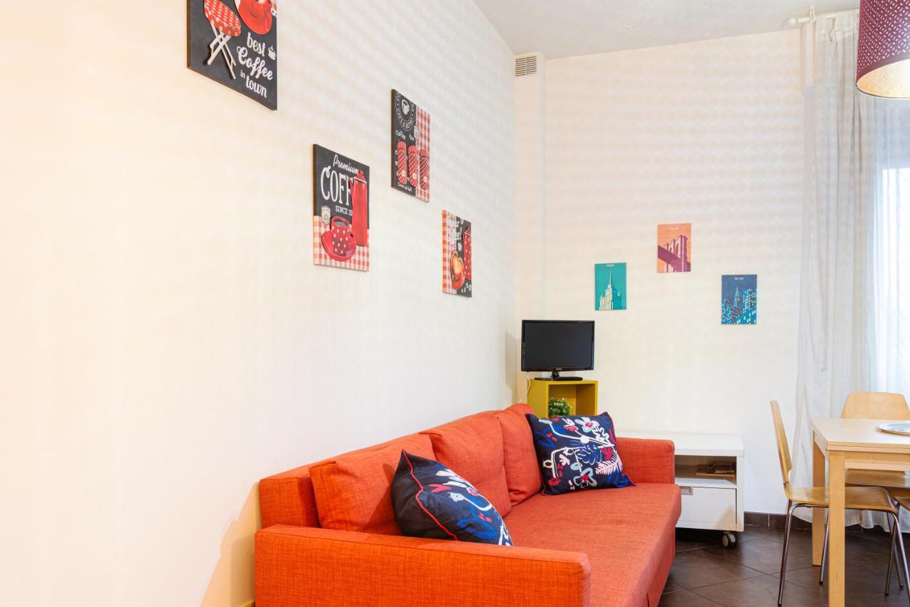 Porta Al Prato Cozy Apartment Firenze Eksteriør billede