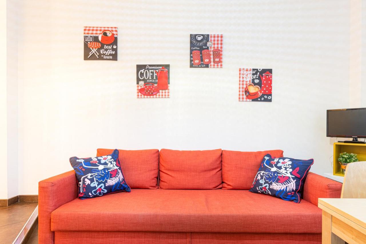 Porta Al Prato Cozy Apartment Firenze Eksteriør billede
